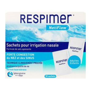 Respimer Netiflow Sac Bt 30