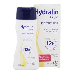 Hydralin Gyn Sol Fl 200Ml