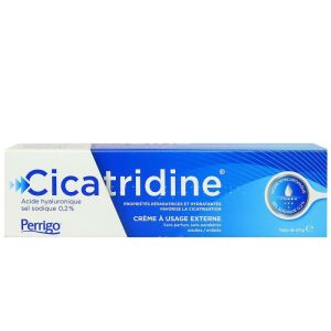 Cicatridine Cr T 60G
