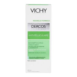 Vichy Dercos Anti-Pellicilaire 200Ml