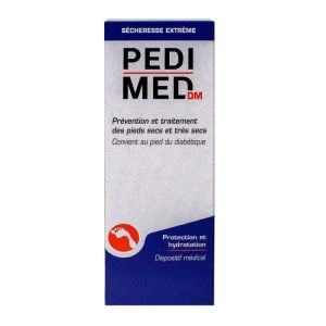 Pedimed Dm Cr Pied 100Ml