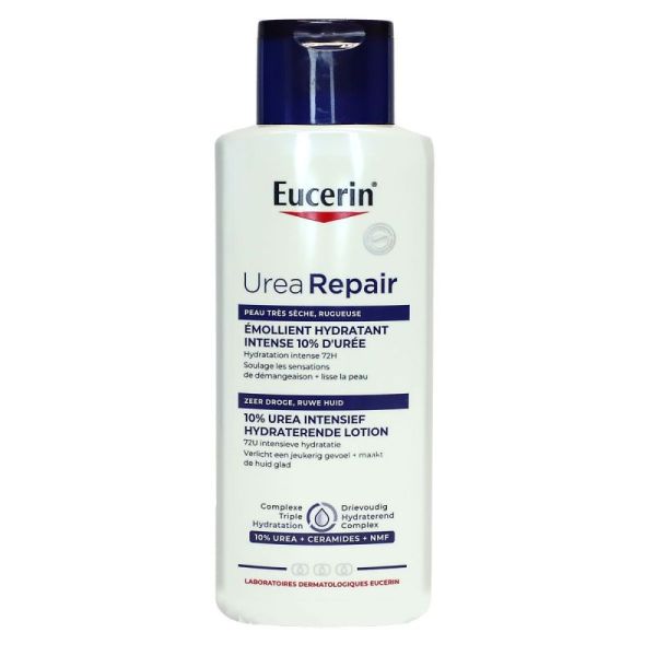 Eucerin Comp Rep10% Uree 250Ml