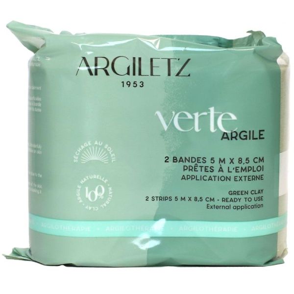 Argiletz Bd 5Mx11Cm Paq 2