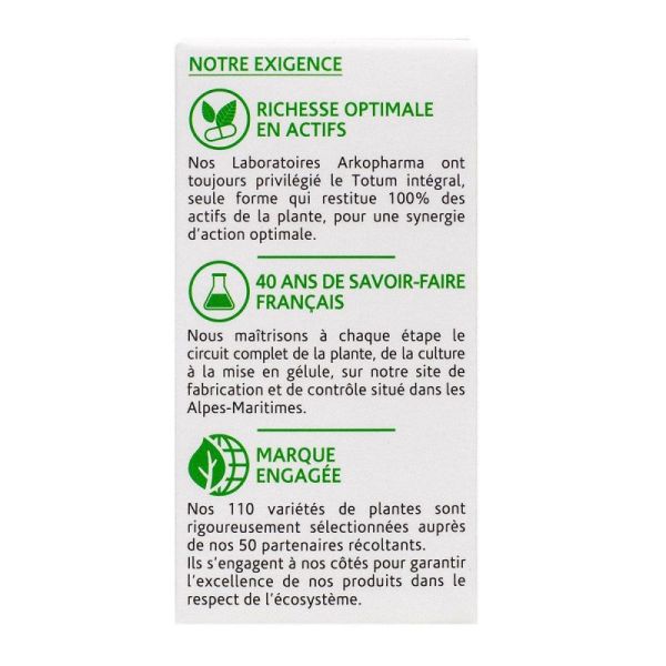 Levure Biere Bio Arkog Gelul 45