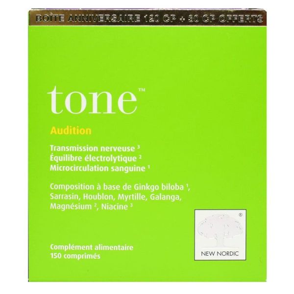 Tone Geant