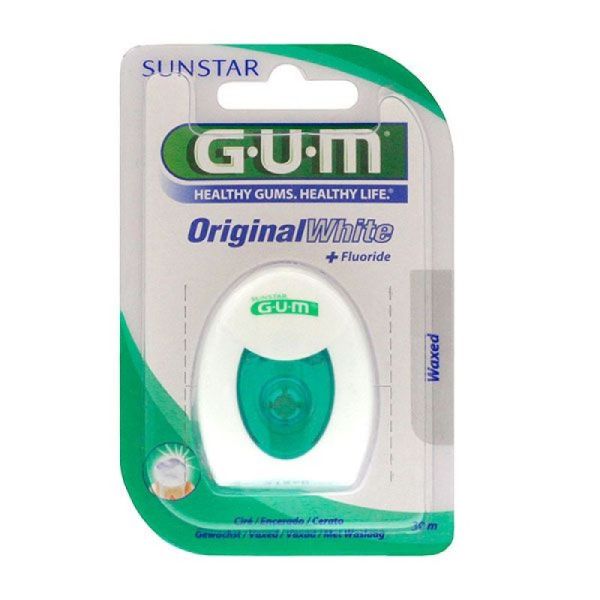 Gum Orig White Fil Dent 2040M