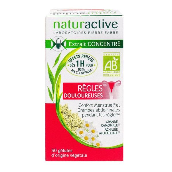 Naturactive Regle Doul Bio Gelul30