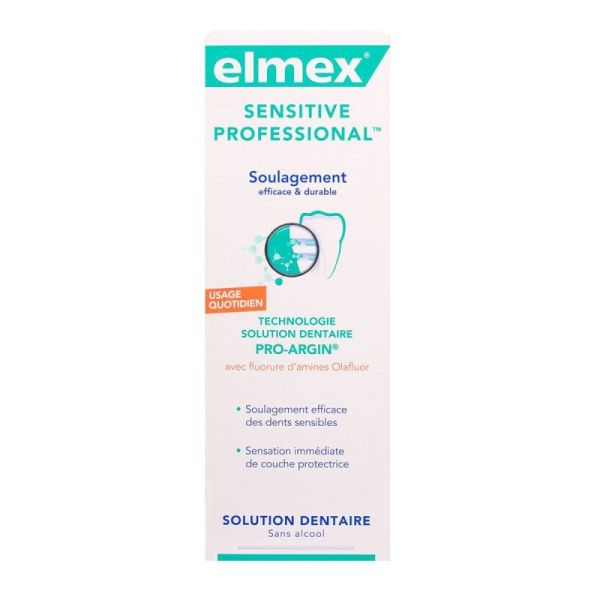 Elmex Sensitive Professional 400Ml