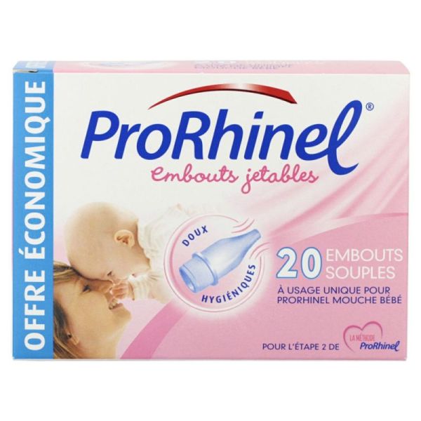 Prorhinel Embout Nas Jet Bt20