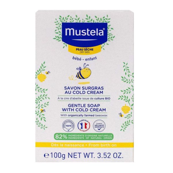 Mustela Bb Sav Surg Cold Cream100G