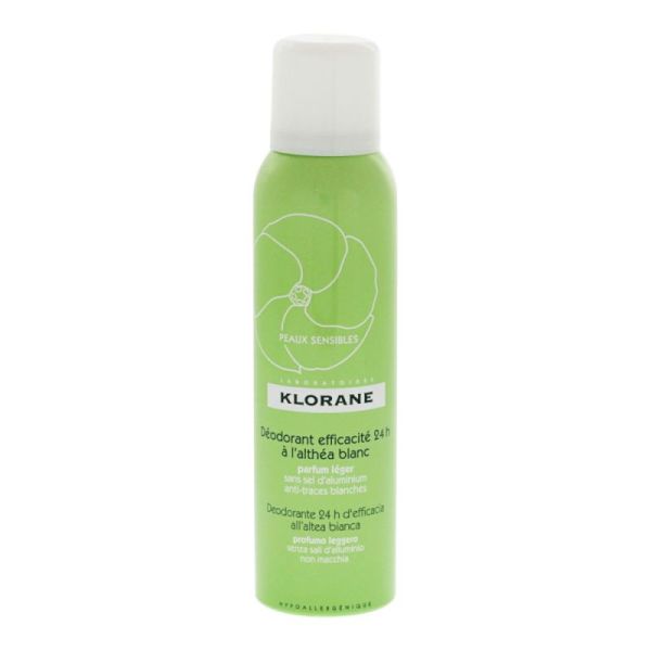 Kl Deod Spray Althea Bla 125Ml