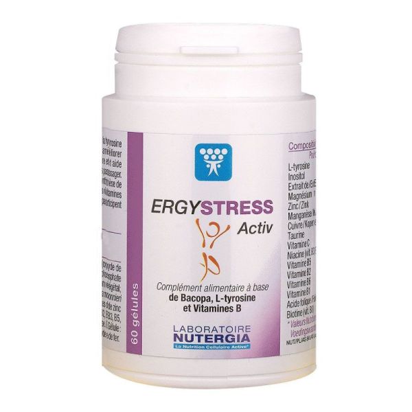Ergystress Activ Gél B/60