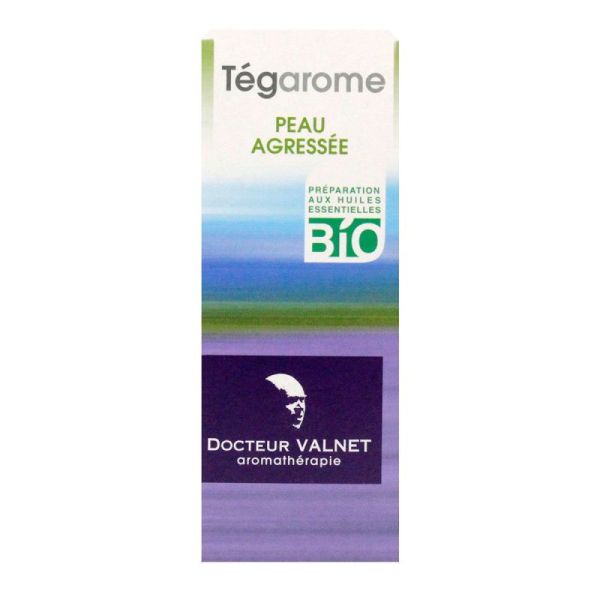 Tegarome H E Bio P Agresse50Ml