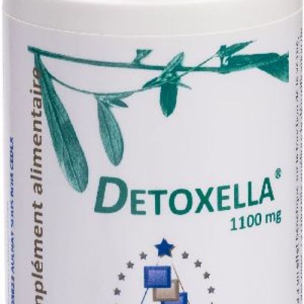 Detoxella 1100Mg Cpr 60