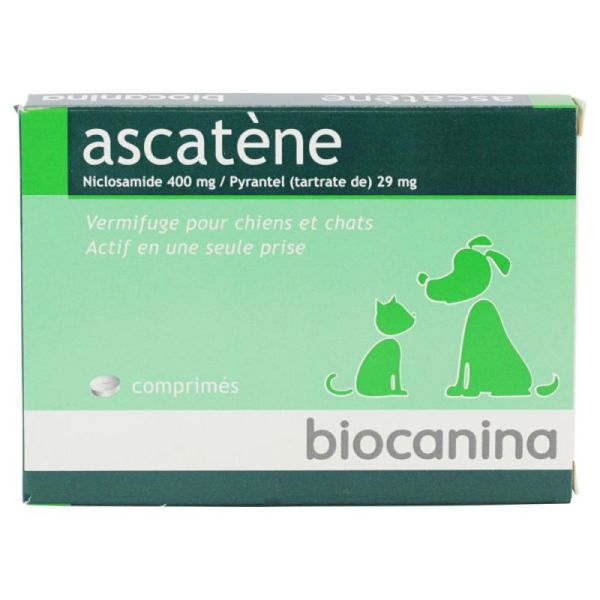 Ascatene Biocanina Cpr V