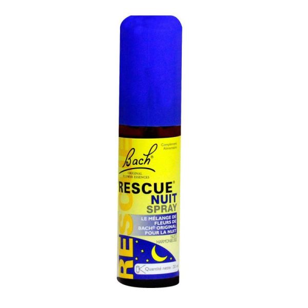 Rescue Spray Nuit 20 Ml