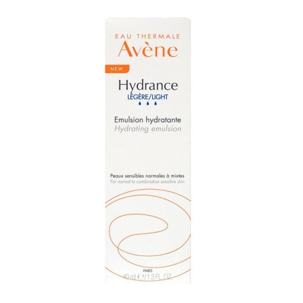 Hydrance Emul Légère T/40Ml