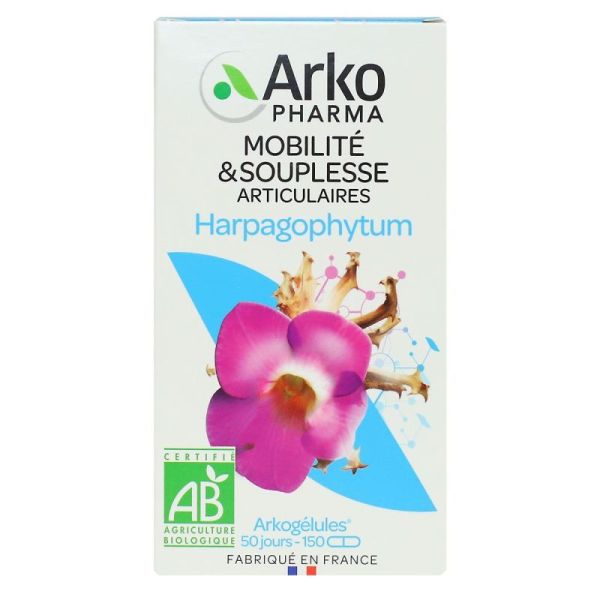 Arkog Harpagophytum Bio Gelul 150