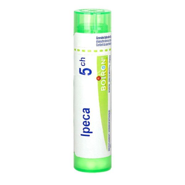 Boiron Ipeca 5Ch Tu Gran.