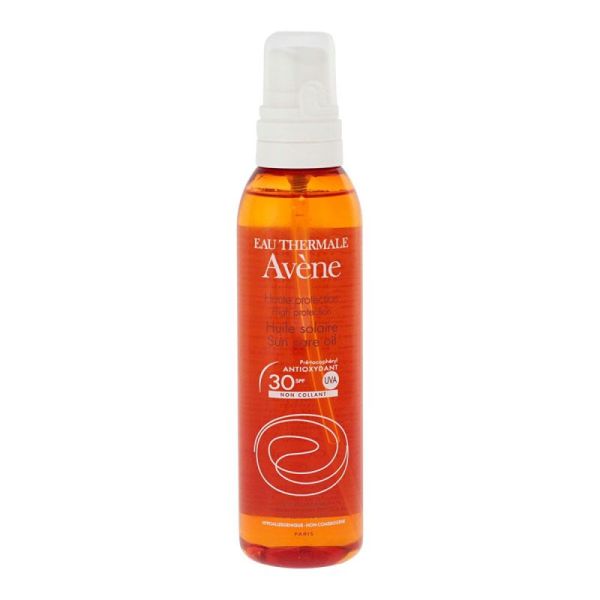 Avene Huil Sol Spf30 Fl 200Ml