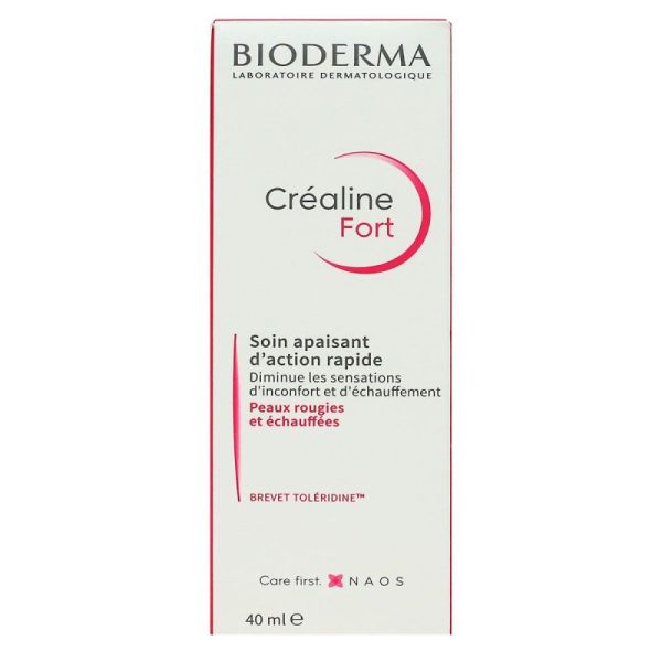 Crealine Fort Cr Soin Apai40Ml