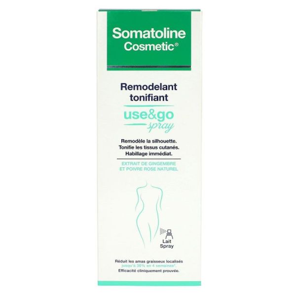 Somatoline Cosmetic Trait Minc Use&Go 200Ml