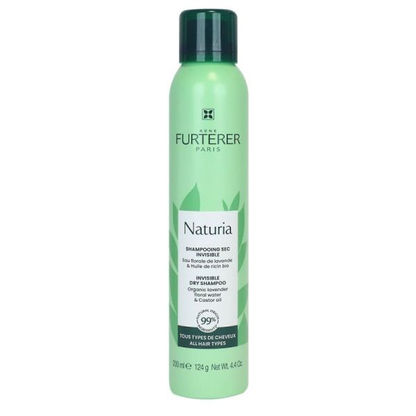 Furterer Naturia Sh Sec Spr 200Ml