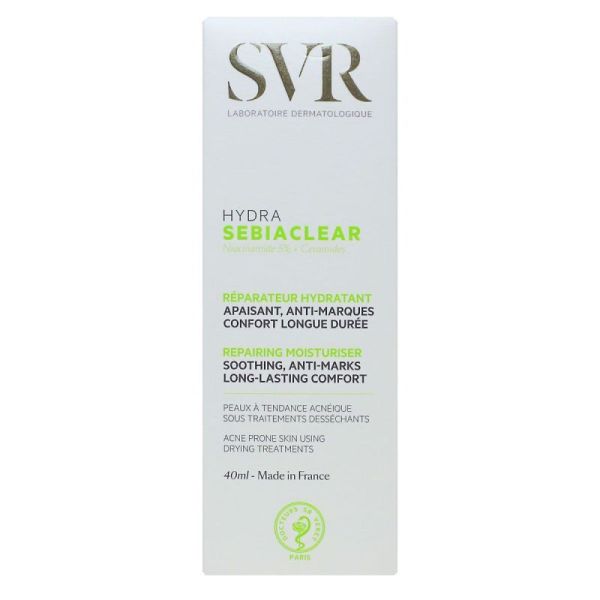 Svr Sebiaclear Hydra Crème 40Ml
