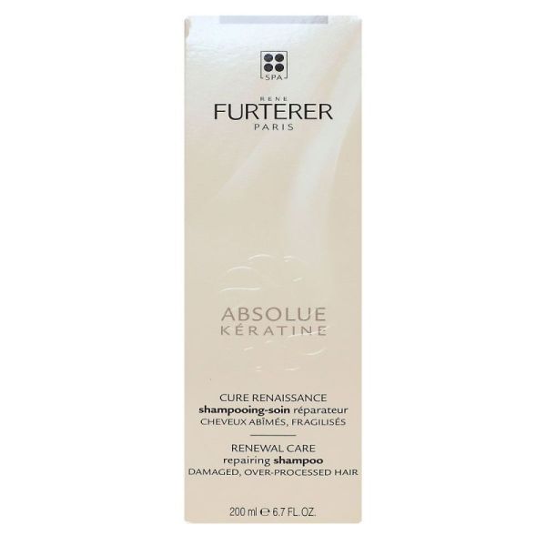 Furterer Abs Keratine Sh Soin200Ml