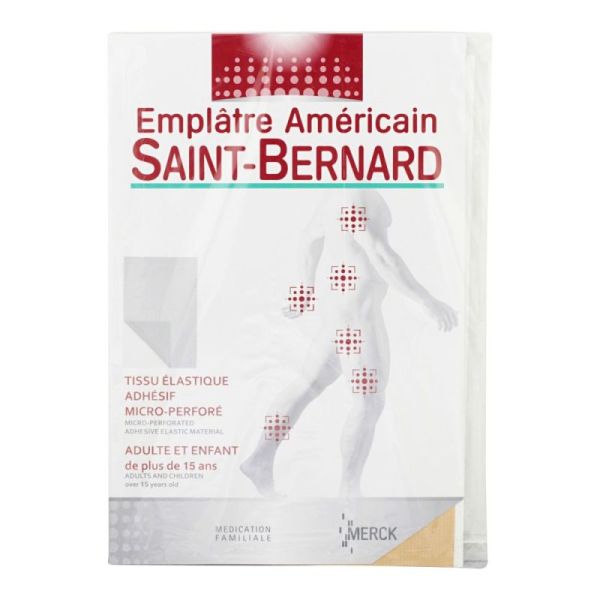 Saint Bernard Empl Gm