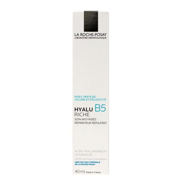 Hyalu B5 Riche Cr Soin T/40Ml