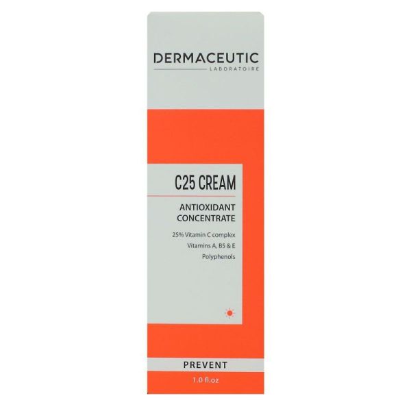 Dermaceutic C25 Cr 30Ml