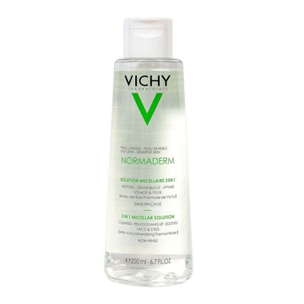 Normaderm Sol Micell Fl200Ml C