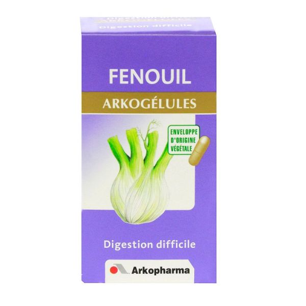 Arkog Fenouil Gelu 45