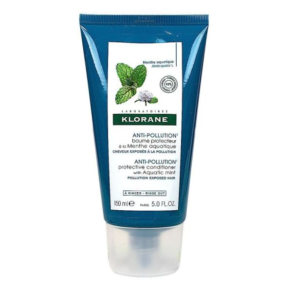 Klorane Baume Menthe Aquatiq 150Ml