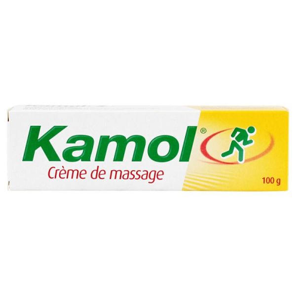 Kamol Cr Massage T 100G