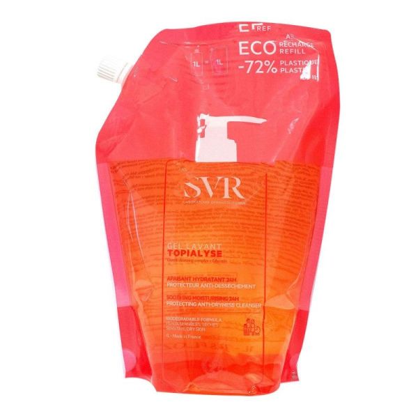 Svr Topialyse Gel Lav Recharg 1L