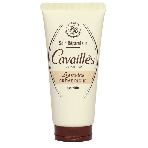 Cavailles Cr Main Riche 50Ml