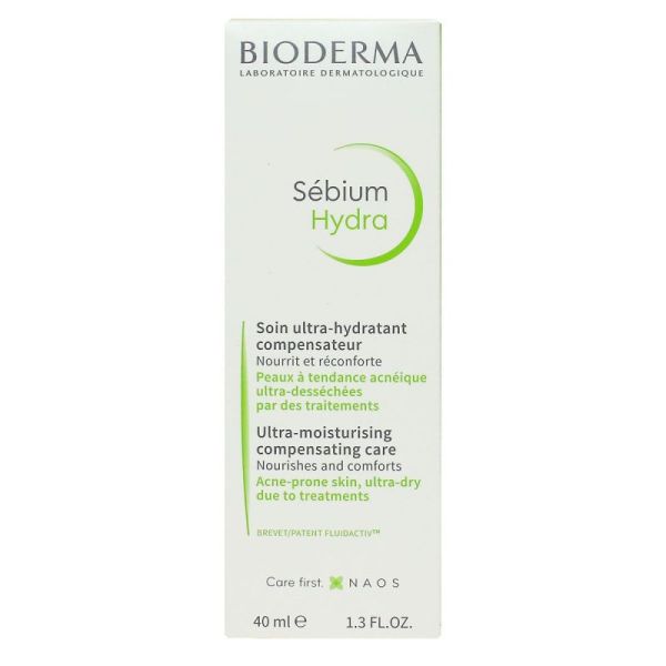 Sebium Hydra Pg Fragilise 40Ml