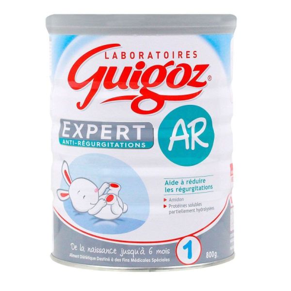 Guigoz Lait Expert Ar Bt800G