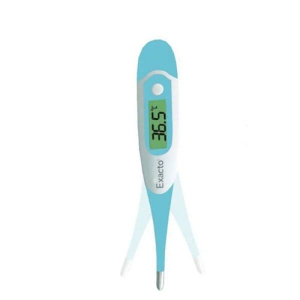 Exacto Therm Med Digit Spl&Rapid