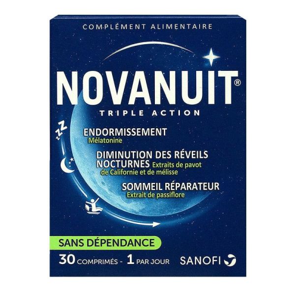 Novanuit Triple Action