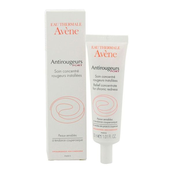 Avene Soin Rougeur Fort  T30Ml