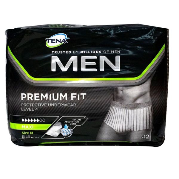 Tena Men Premium Fit Niv4 Tm 12