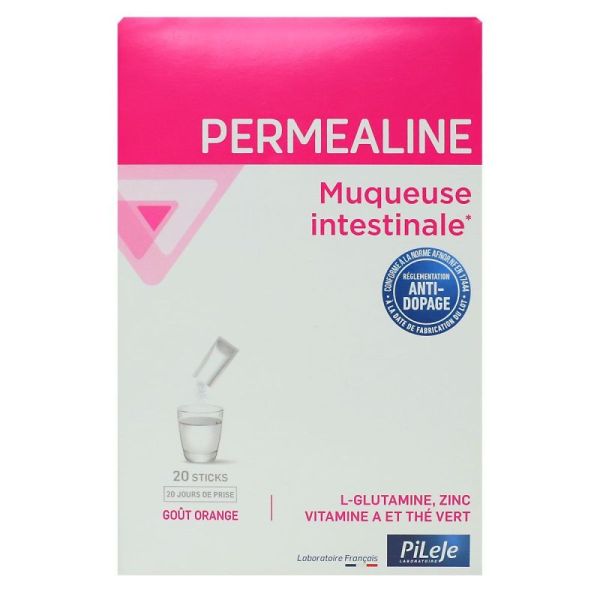 Permealine Pdr P Boiss 20St/12G