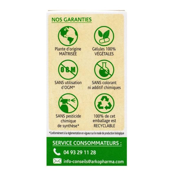 Levure Biere Bio Arkog Gelul 45