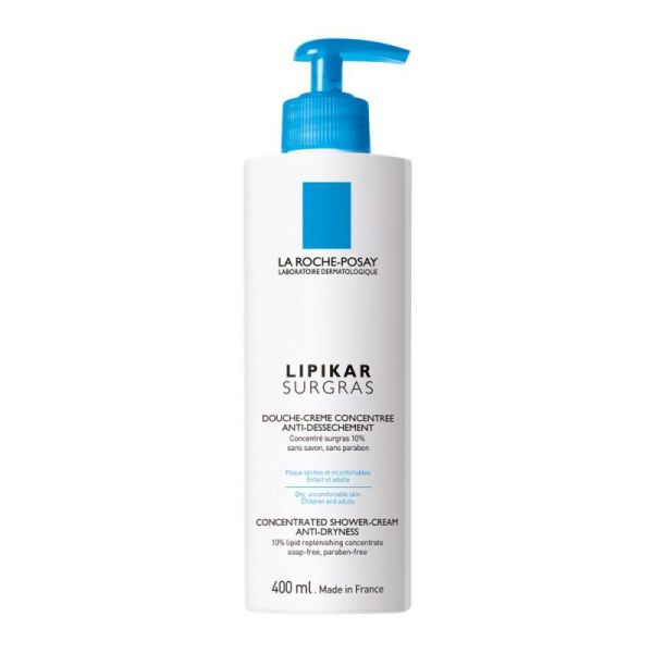 Lipikar Sav Liq Surg Nf 400Ml