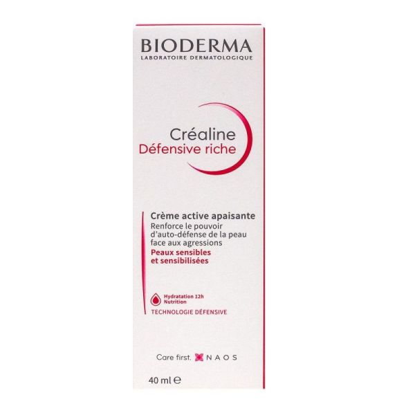 Crealine Defensive Riche 40Ml