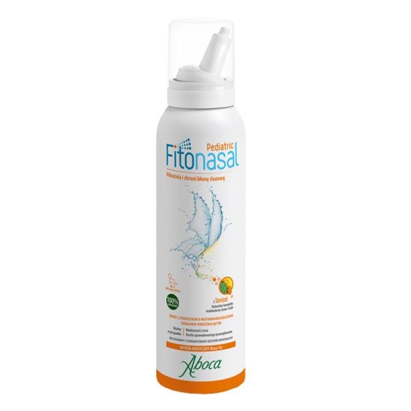 Fitonasal Spray Nas Pediatri 125Ml
