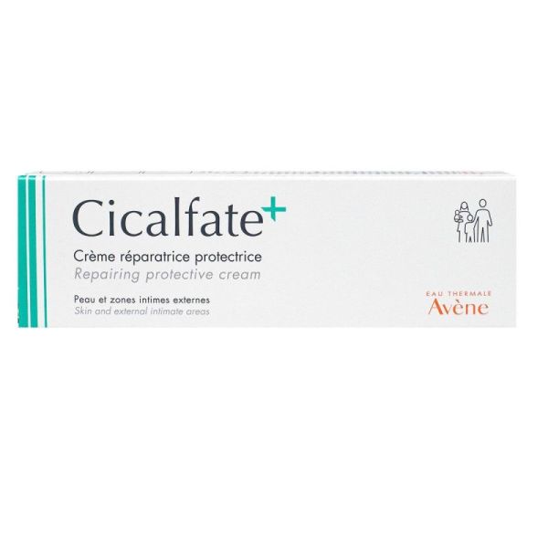 Cicalfate+ Cr Répar T/40Ml